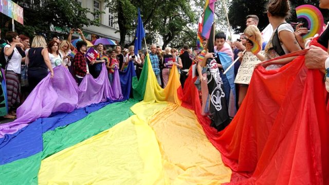 LGBTİ+ bireyler için alternatif olimpiyatlar Heybeliada da başladı