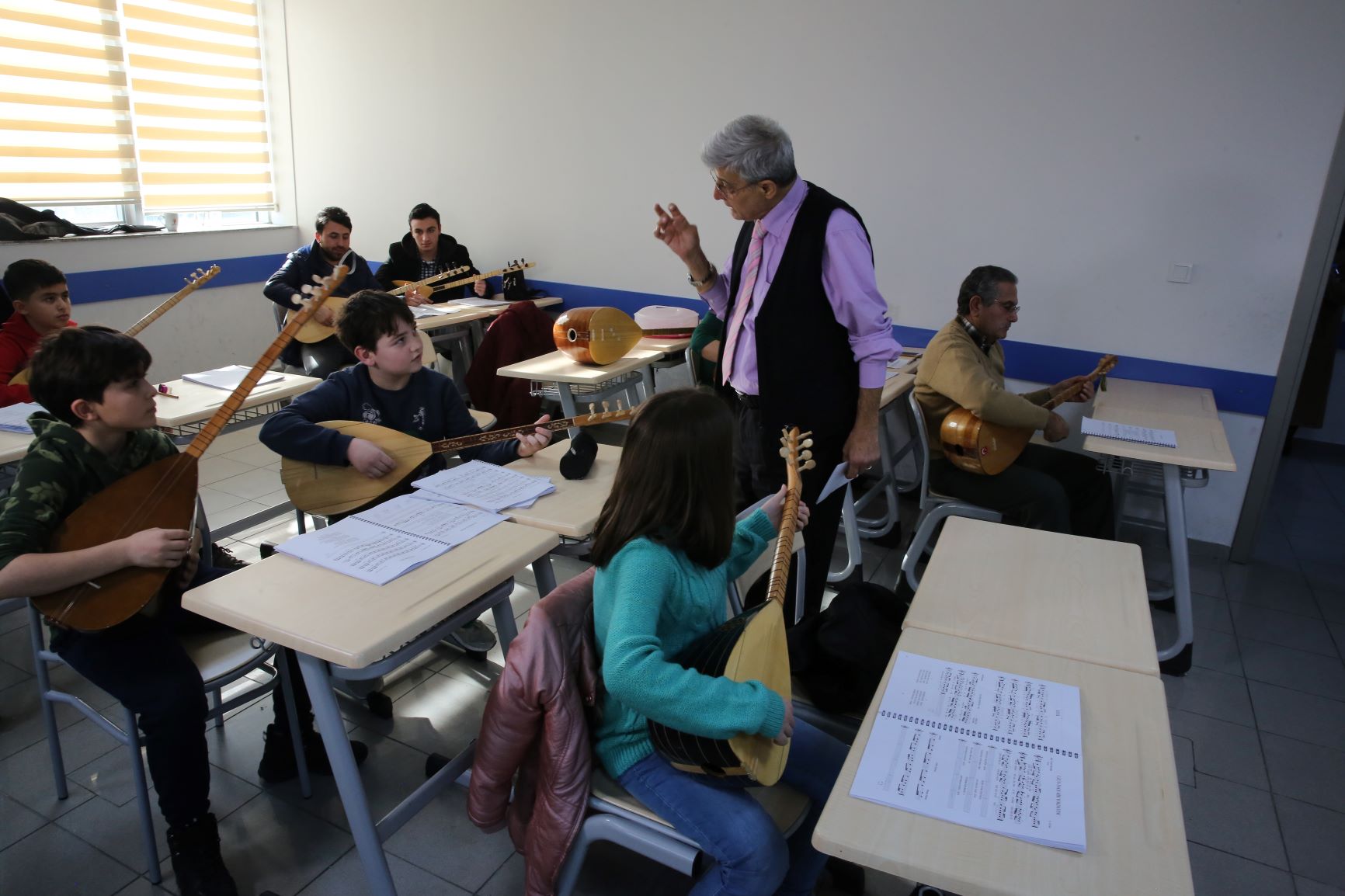 Müzik Akademisi Yaz Okulu Eğitim Programı Başlıyor