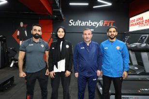 SULTANBEYLİ’DE ÜCRETSİZ FİTNESS HİZMETİ BAŞLADI